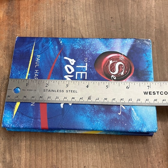 The Secret to Teen Power Book by Paul Harrington inspired by Rhonda Byrne - Picture 15 of 16